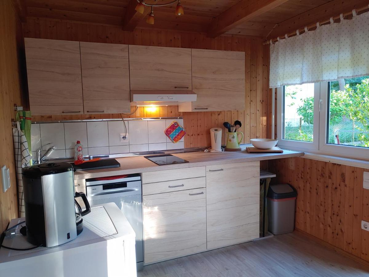 Ferienhaus Eschenallee Villa Wendisch Rietz Eksteriør bilde