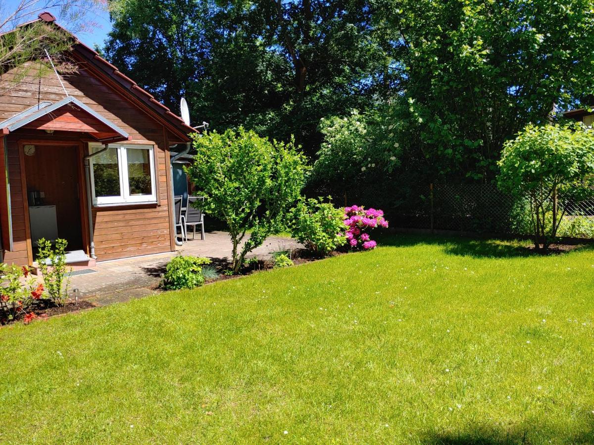 Ferienhaus Eschenallee Villa Wendisch Rietz Eksteriør bilde