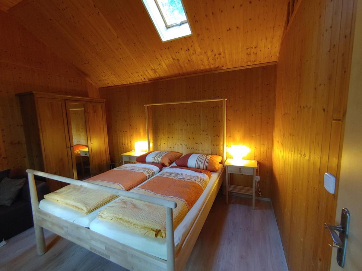 Ferienhaus Eschenallee Villa Wendisch Rietz Eksteriør bilde
