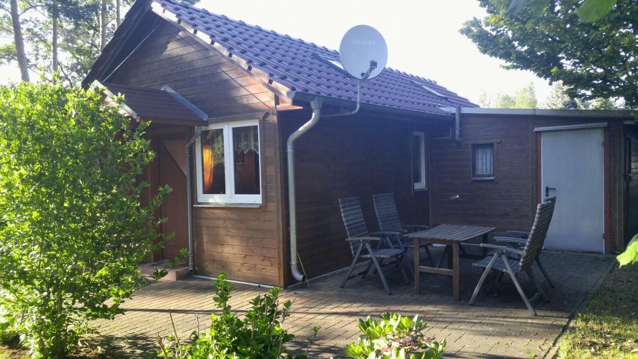 Ferienhaus Eschenallee Villa Wendisch Rietz Eksteriør bilde