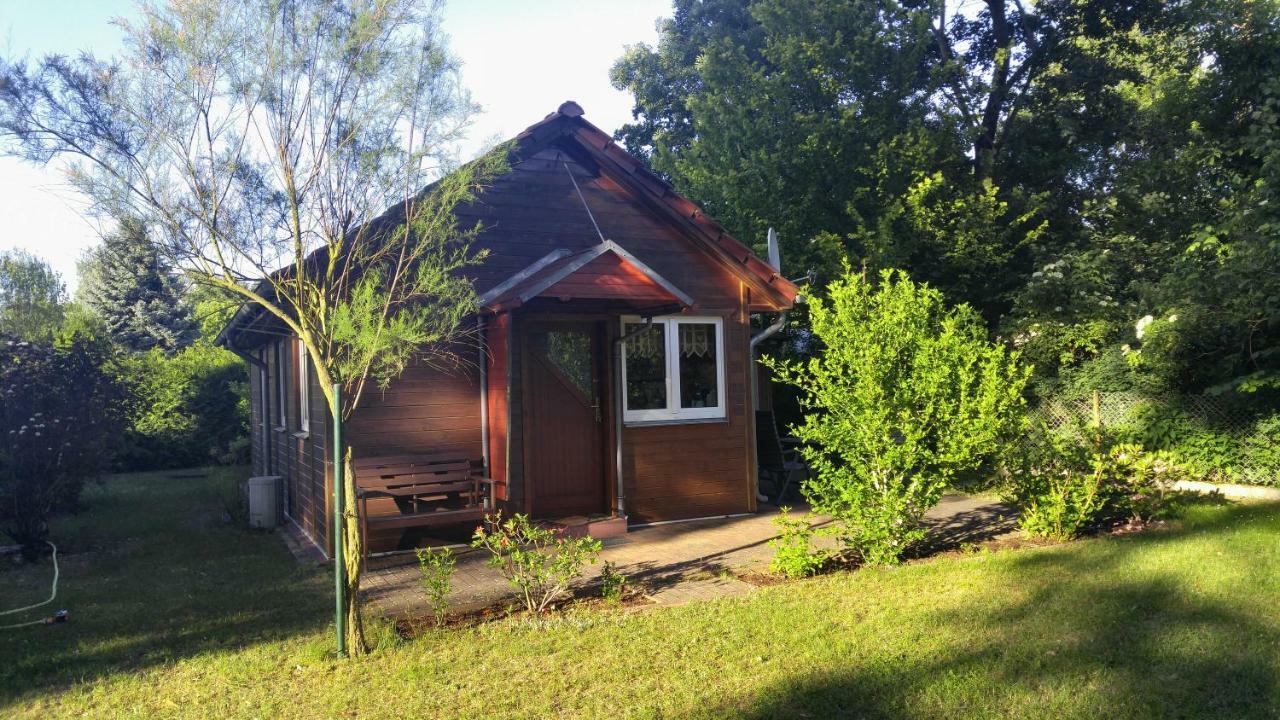 Ferienhaus Eschenallee Villa Wendisch Rietz Eksteriør bilde